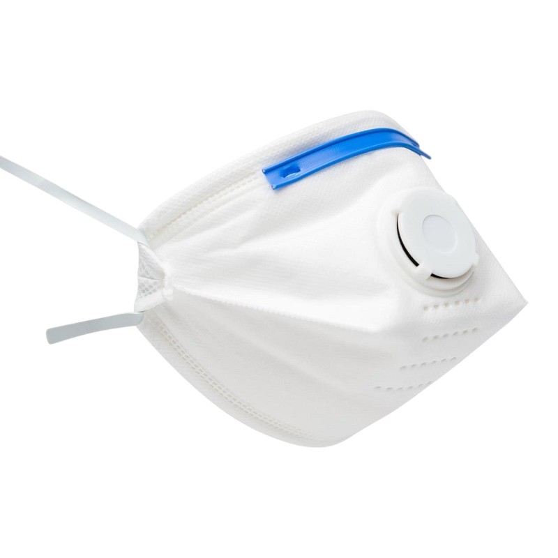 OXXA® Anga 4310 FFP3 NR D stofmasker met zuigventiel - 20 stuks